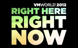 VMworld Europe 2012 