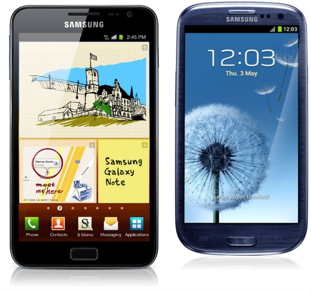 Samsung vendió casi 500 equipos por minuto en 4Q 2012