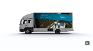 CiscoTelefonica-innovation bus