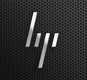 HP new logo