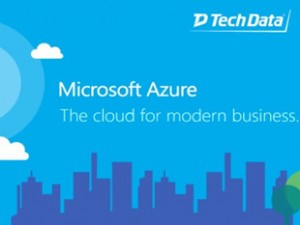 Tech Data Microsoft Azure
