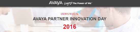 Avaya Partner Innovation Day