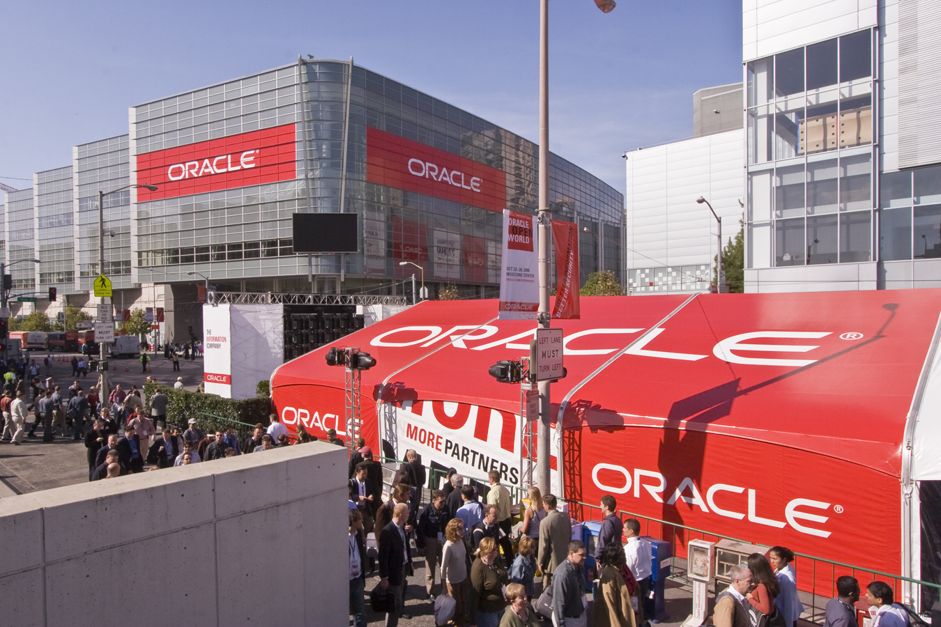 El OpenWorld de Oracle concluye con novedades en cloud y bases de datos