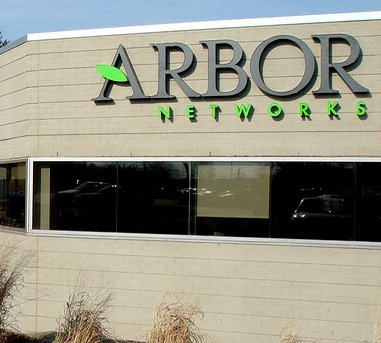 Arbor Networks logo