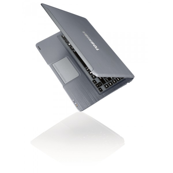 Toshiba Presenta El Ultrabook Satellite U840t Con Pantalla Táctil