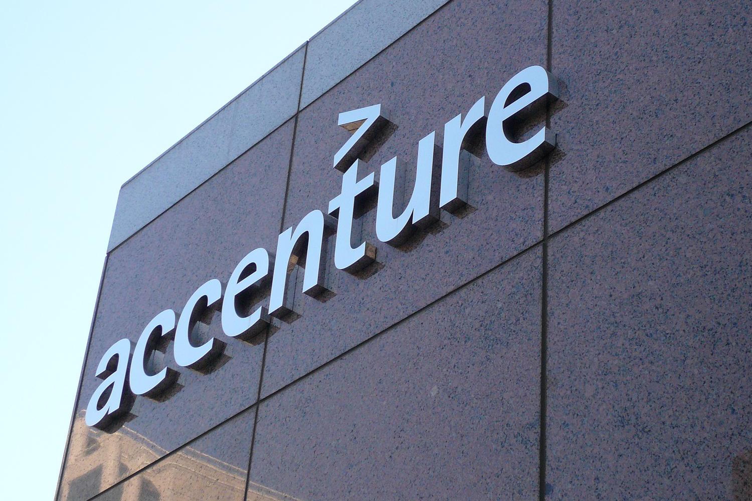 Accenture Compra La Empresa De Consultor a Digital Clearhead ChannelBiz