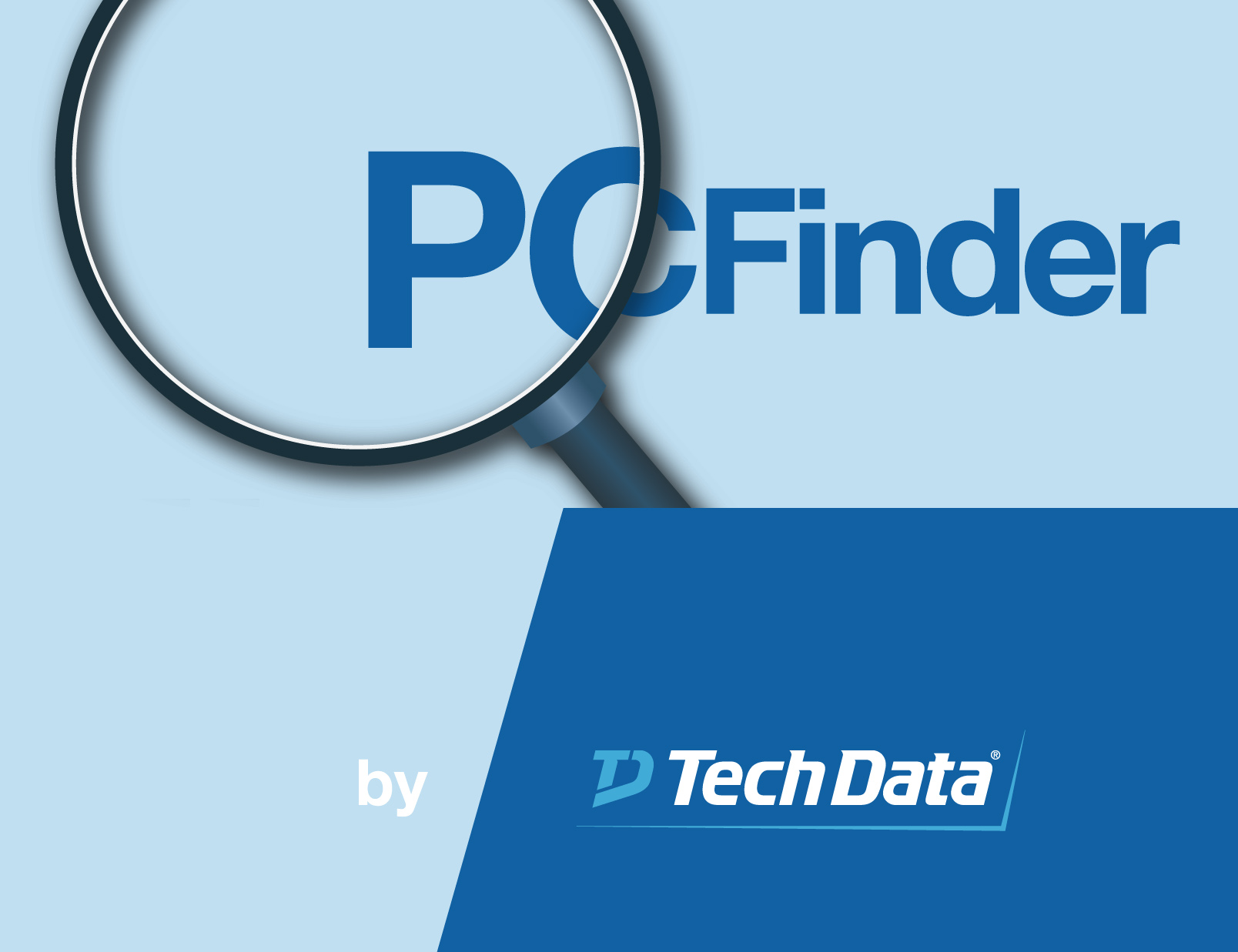 Tech Data presenta PC Finder, para encontrar PC y tablets